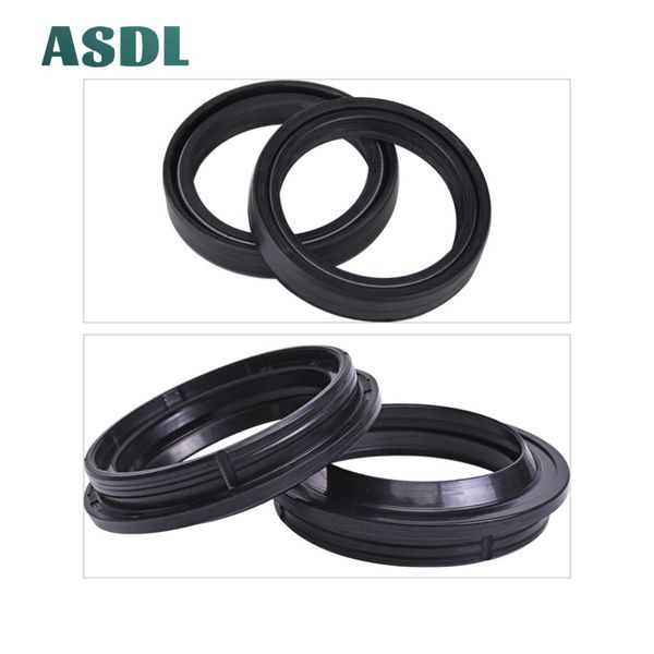 

50x63x11 / 50 63 11 50mmx63mmx11mm motorcycle front fork damper oil seal and dust seal (50*63*11