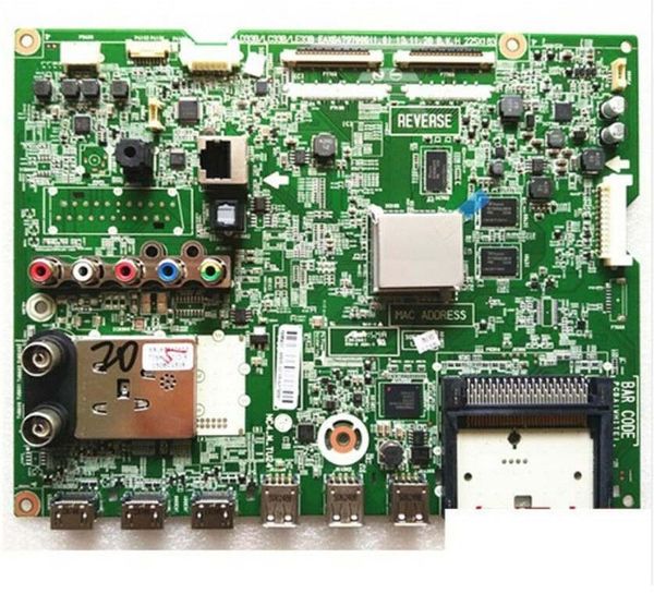 

Новый Оригинальный ДЛЯ LG 55GB6500-CA Материнская плата EAX65384003 EAX65384004