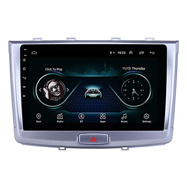 

10.1 inch android 9.0 hd touchscreen gps navigation car radio for 2017 great wall haval h6 with bluetooth usb wifi aux