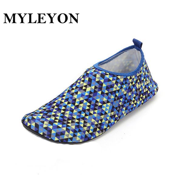 

myleyon lovers shoes summer outdoor shoes woman and men trekking upstream walking water quick drying sneaker