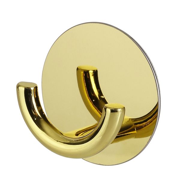

home simple wall coat hook single hook bathroom clothing coat hat hanger bathroom accessories