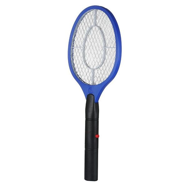 

батареи управляются руки ракетка электрического mosquito swatter насекомых главной сад вредитель bug fly комаров swatter киллер другие сад
