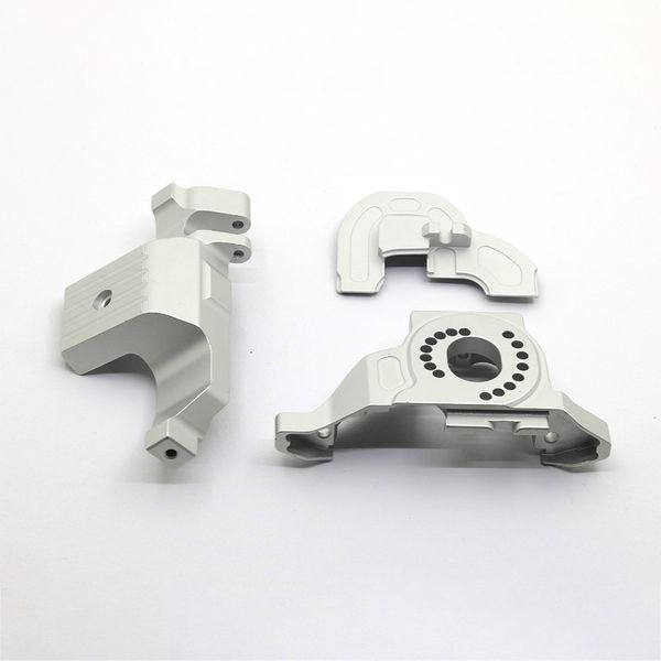 

rc aluminum alloy motor mounting heat sink for 1/10 rc trx4