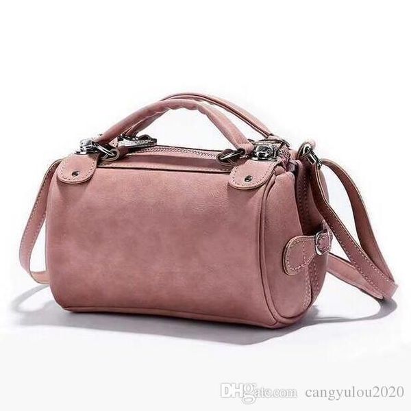 

лето лучшие продажи розовые женские сумки мода высокого качества пу простая мини-подушка сумка для женщин пу одно плечо диагональные сумки 2