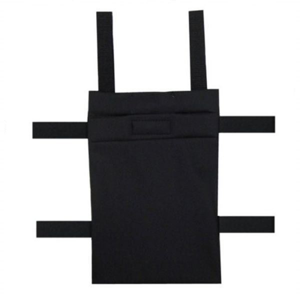 

neoprene washable accessories tote handspocket orthopedic underarm crutch bag pouch ergonomic storage disabled portable