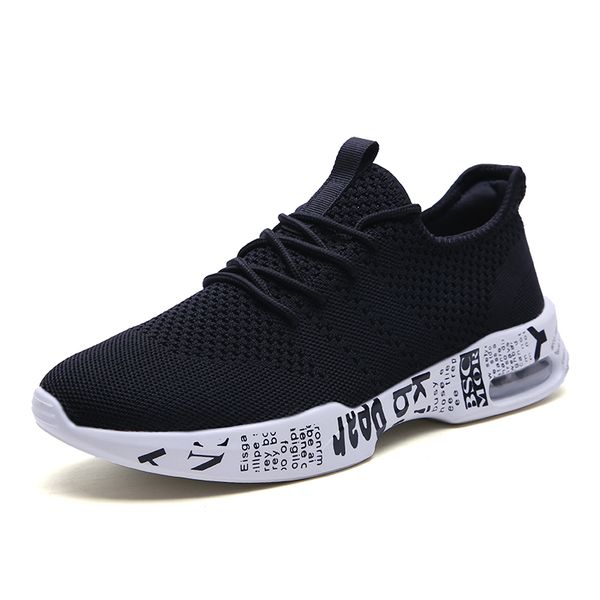 

men's running shoes 2020 new men sneaker breathable outdoor sports shoes summer jogging traine casual running shoe
