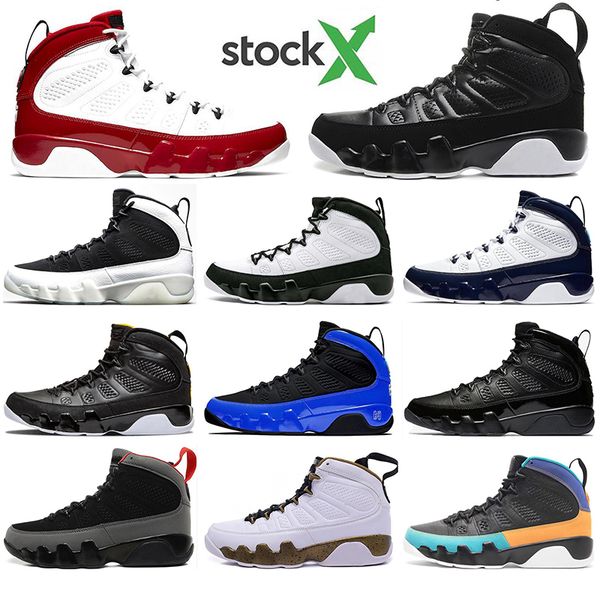 

с носками 9 9s баскетбольной обувью для мужчин гонщика синего пространства варенья орегона утками statue хорошего качество мужского спортивн