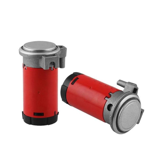 

portable 12v air compressor for car truck boat trumpet super loud air horn kit selling market trend