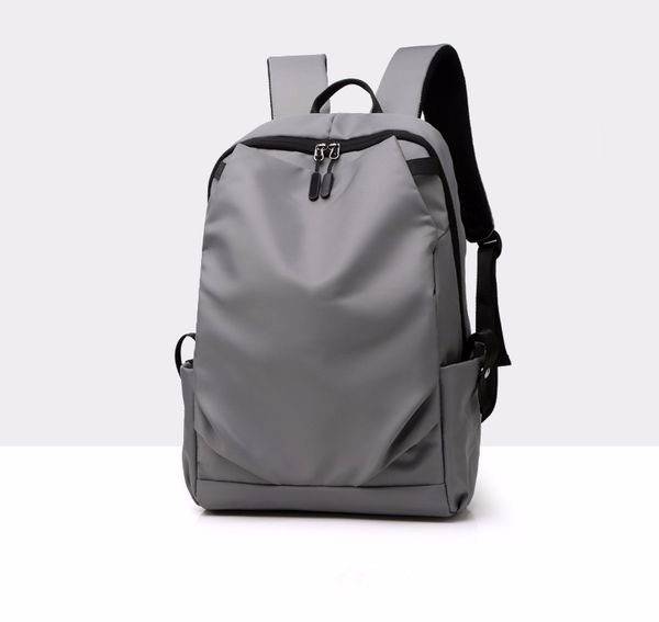 

2020, новый pu кожа мужчины черного рюкзак мода мужской laptop обновление водонепроницаемые повседневные сумки плечо мальчик школа для мужск