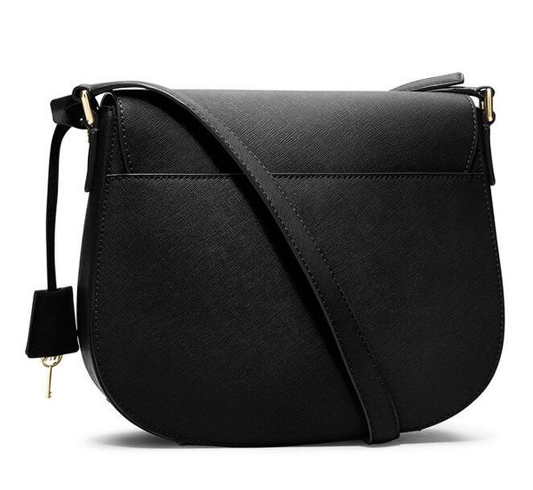 

2019 fa hion ca ual women 039 handbag tyle lock flip clam hell zipper me enger bag factory ize 27 7 22cm
