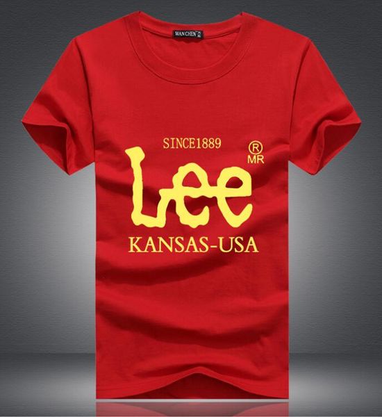 

new sale 2019 new gaps men basic cotton t-shirt with 100% bottom short sleeve black letter pattern printing no.28, White