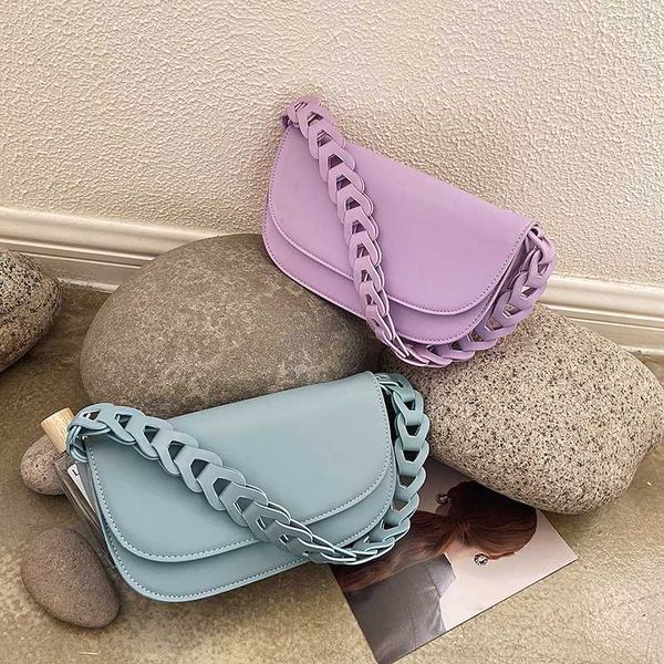 

new french design fashion armpit bag & elegant square bag shoulder hollow shoulder strap handbag width 24cm height 13cm