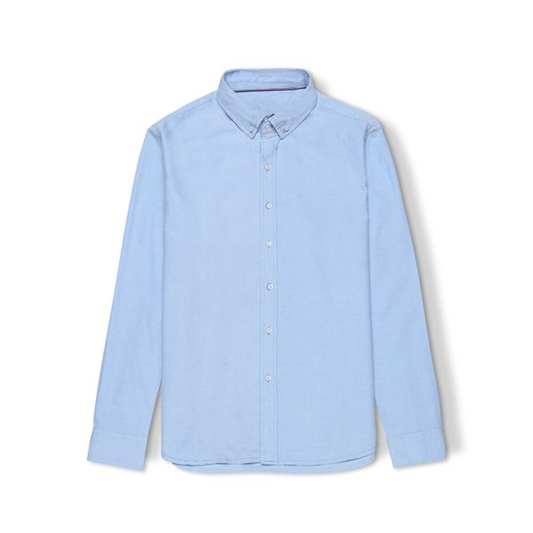 

homme tommi 100%cotton thick camisa masculina men long sleeve dress shirts fashion casual hombre chemises, White;black