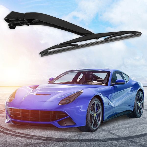 

12" rear wiper blade & arm set kit for enclave windshield windscreen rear window