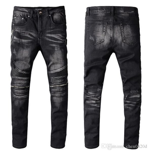 

лето 2020 оптовые мужские джинсы, европейская джинсовая продукция хорошего качества мужская одежда добро пожаловать в размер 28-38:44-54 108, Blue