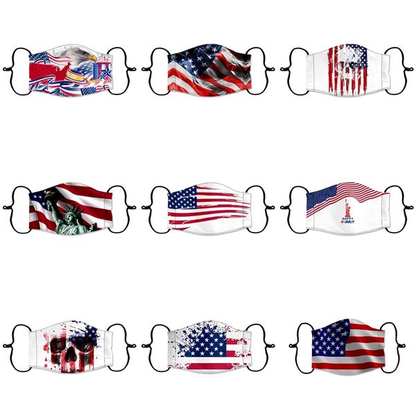 

designer mask cotton mouth face mask black cartoon expression pattern boutique mask health cycling #3381