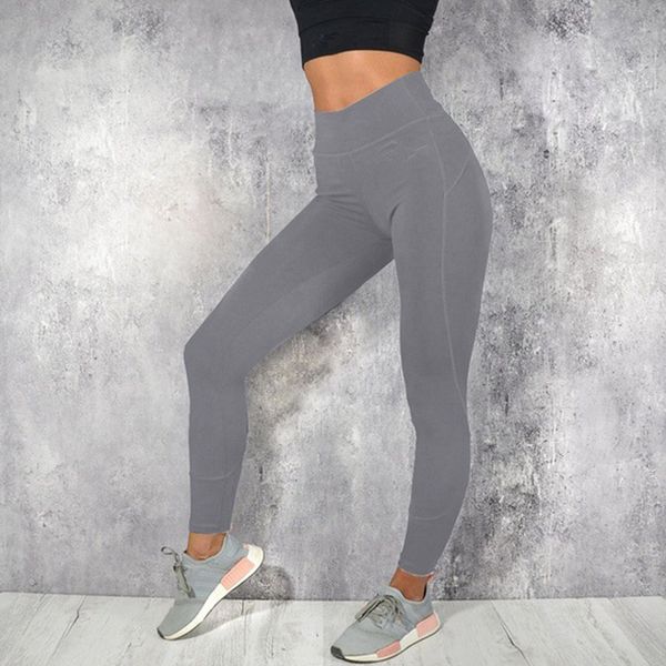 

women gym leggings high waist yoga set gym leggings bra & stretch pants running fitness suit #tx4, White;red