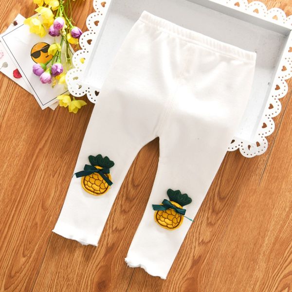 

kids baby girls leggings newborn cartoon animal kids leggings cute stretchy warm trousers pants clothes, Blue