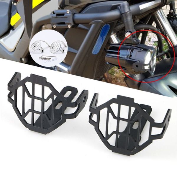 

2pcs fog light protector guard covers oem foglight lamp cover for r 1200gsa gs f800gs