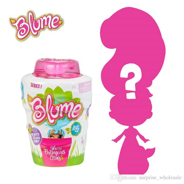 

Kid toy new arrival add water ee who grow urpri e doll via dhl lk588