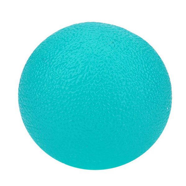 

фитнес ручного расширитель gripper силикон рукоятка обучение массаж power ball предплечье finger сила упражнения