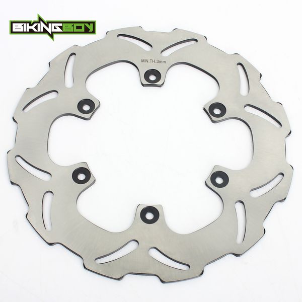 

bikingboy yz 125 250 02-18 15 14 13 12 wr250f yz250f wr450f yz450f wr 125 250 02-07 yz250fx 16 17 18 rear brake disc disk rotor