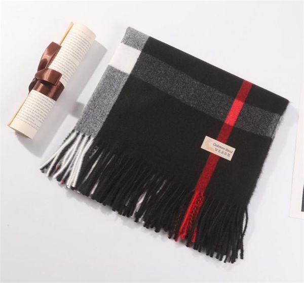 thick cashmere scarf