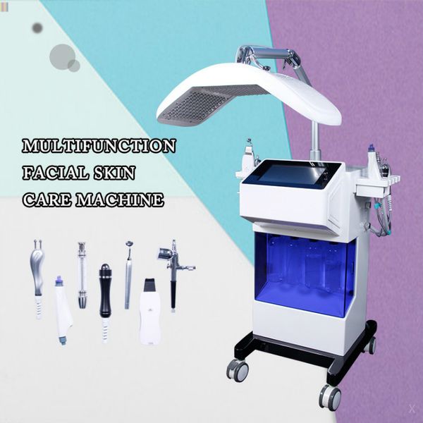 

dermabrasion equipment spa bio lifting rf facial machines skin therapy hydro microdermabrasion oxygen spray skin care hydra beauty equipment