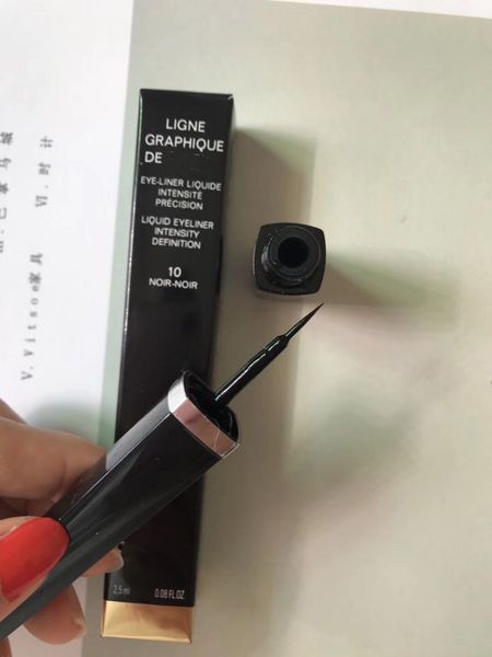 

makeup eyeliner black eye liner 2.5ml natural long-lasting waterproof eyeliner pencil makeup christmas gift