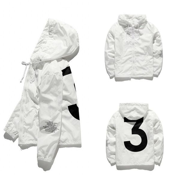 

spring clothes mens jacket hip hop windbreaker fashion designer jackets men women streetwear outerwear coat high designer clothing, Black;brown