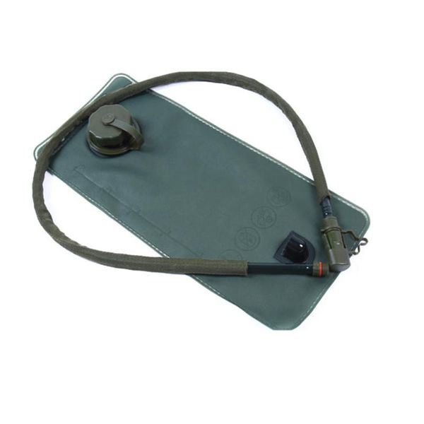 

universal riding hydration small mouth outdoor 3l hiking drinking waterproof sports water bag