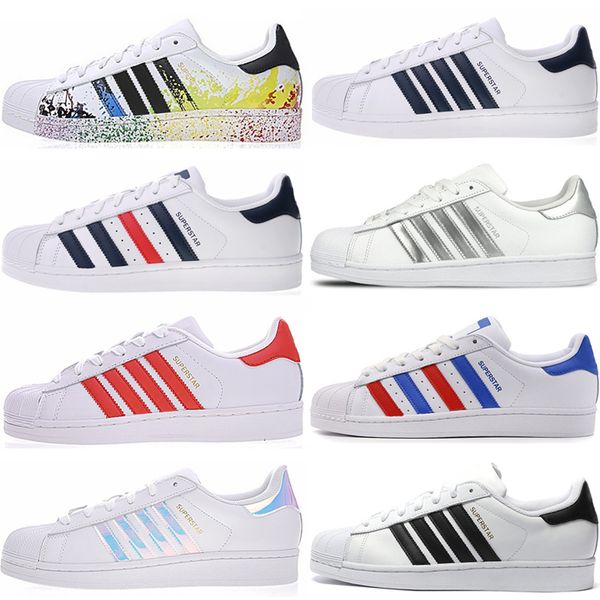 adidas superstar hombre moda