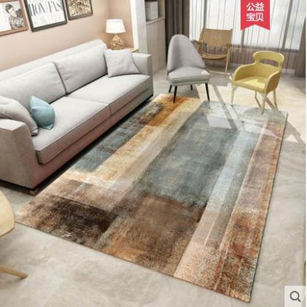 

ultra soft thick memory foam absorbent coral fleece fabric area rugs/nonslip living room carpet bathroom rugs set floor shag 49
