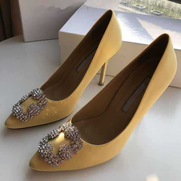 

designer high heeled boat shoes spring autumn bar banquet woman shoes heel shoes platform 1 1, Black