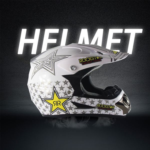 

men motocross helmet off road professional atv cross helmets dirt capacete de moto casco