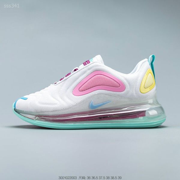 

selling 2020 new men's shoe atmospheric cushion casual women's shoes tide shoes women's running shoes men's sports size