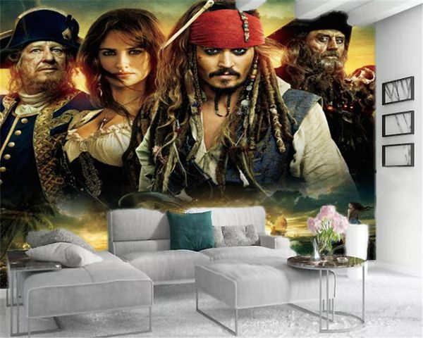 

3d обои mural hd портрет портрет mermaid гостиная спальня тв стены фон обои