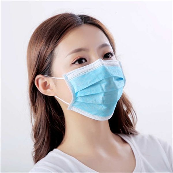 

высокое качество face3 hood маски слои mouthdustblue или белый быстрая доставка корабль в 24 часов