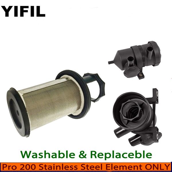 

provent 200 oil catch can filter pro200 vent fit for navara ranger