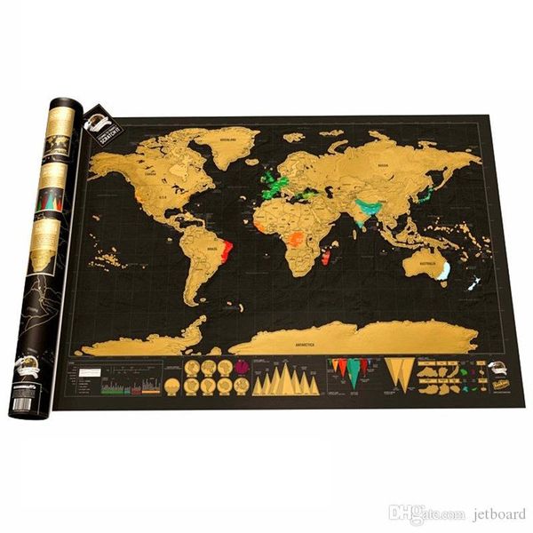 высокое качество путешествия карта world edition путешествия жизнь