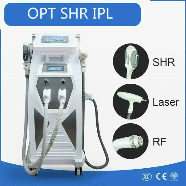 

unique style 5 in 1 opt shr ipl laser salon equipment skin care rf opt ipl hair removal beauty machine elight skin rejuvenation