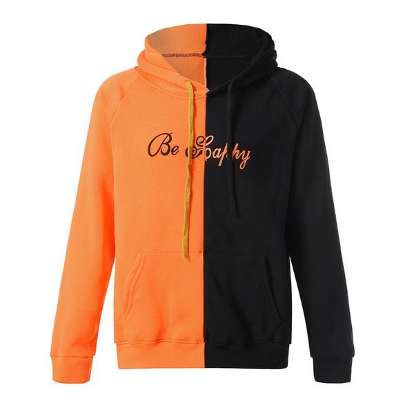 

smiling face print hoodie sweatshirt men pullover hooded sweatshirt moleton streetwear sudadera hombre plus size s-5xl, Black