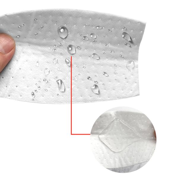 

50 pieces three layers mask pad disposable pads replacement comforatable