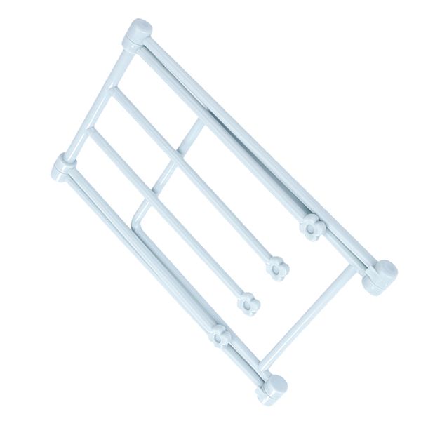 

foldable stand holder chopping board storage rack organizer space saving