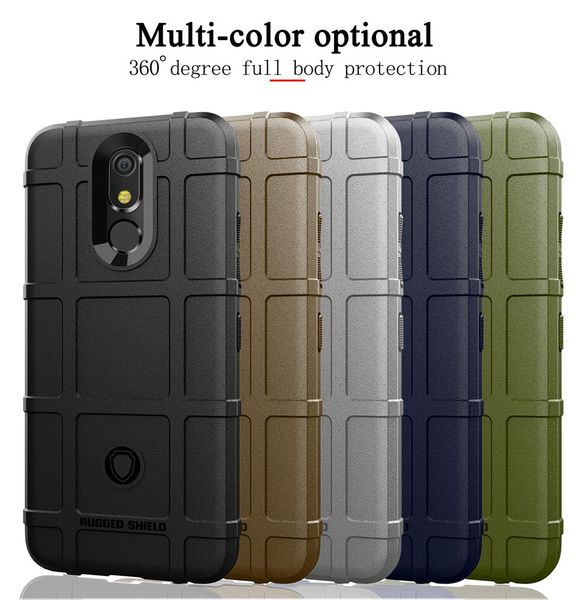 

for lg v30s stylo 5 silicone case anti slip phone cases cover for iphone xr xs max