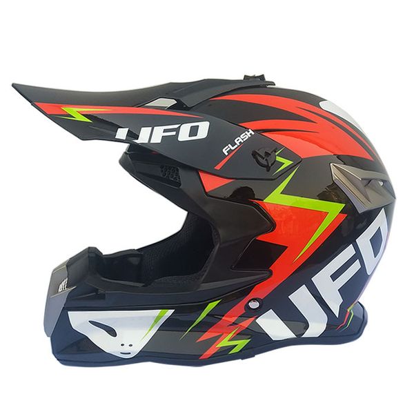 

профессиональный мотоцикл внедорожный шлем мотокросс шлем анфас 0408-24