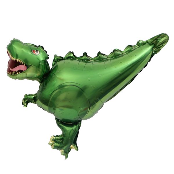 

4pcs dinosaur inflatable balloons for party decoration birthday gift kid toy