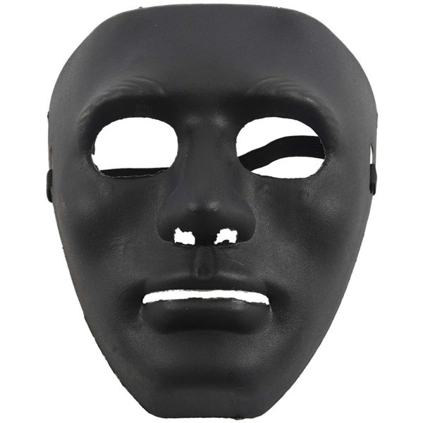 

new black halloween mask, material abs