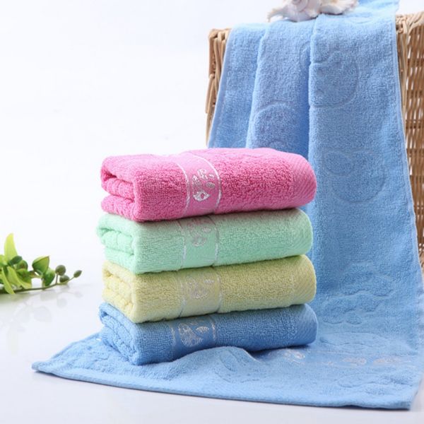 

models explosion cotton jacquard mushroom wash towels large bath towel gift towels