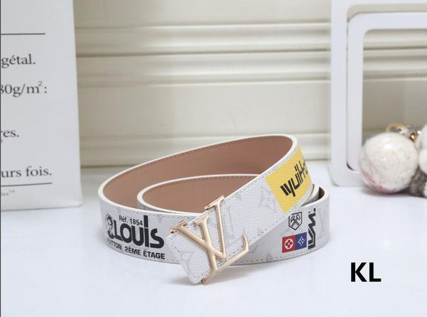 

2019 luxury belt fashion brand belt men's and women's brand designers belts gold buckles party jeans + with box 12, Black;brown